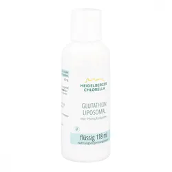 Glutathion Liposomal flüssig
