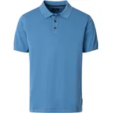 CasaModa Poloshirt blau XL