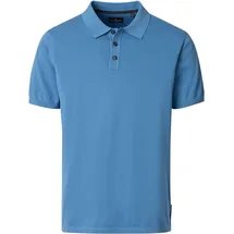 CasaModa Poloshirt blau XL