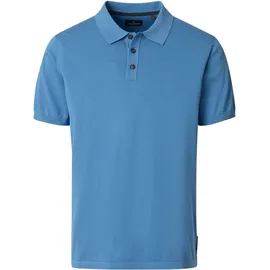 CasaModa Poloshirt blau XL