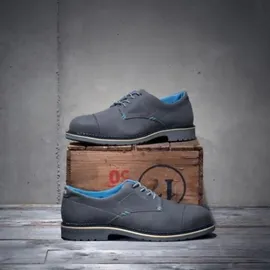 Uvex 1 business S2 grau Weite 11 Gr. 43