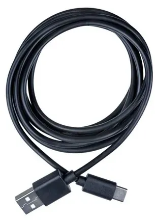 2X USB-Cables 3 meter - Wired Charging cable for wireless game controller - Microsoft Xbox Series S