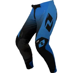 One Industries X-197 Blox, Textilhose - Blau/Schwarz - 34