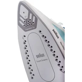 Braun TexStyle 3 SI 3053 blau