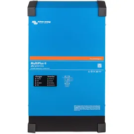 Victron Energy Victron Wechselrichter MultiPlus-II 48/5000/70-50 230V, blau (PMP482505012)