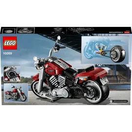 LEGO Creator Expert Harley-Davidson Fat Boy 10269