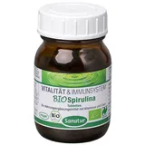 Sanatur GmbH Biospirulina Mikroalgen Naturland Tabletten