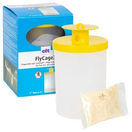 CIT Fliegenfalle FlyCage3 inkl. Lockstoff