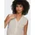 Only ONLIRINA V-NECK BUTTON VEST KNT NOOS Beige XL