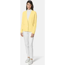 Madeleine Strickjacke mit Zopfmuster Beige 40/42