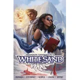 Diamond Books Brandon Sanderson's White Sand Omnibus