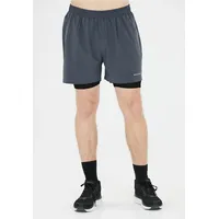 Endurance Shorts Kros jeansblau XL