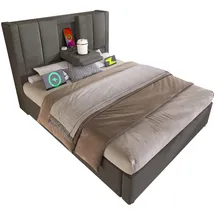 modfu 90 x 200 cm Grau