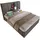 modfu 90 x 200 cm Grau