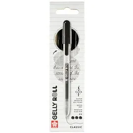 Sakura Gelschreiber Classic Transparent 0,4 mm 3 St.