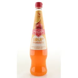 Mautner Markhof Sirup Orange-Apfel-Karotte