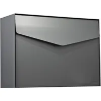 MEFA Letter 111 Basaltgrau