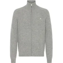 Kronstadt Strickjacke KSDoors in grau | Gr.: 3XL