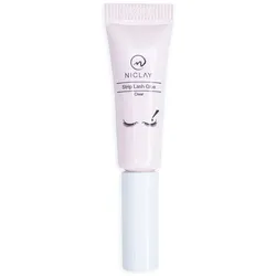 NICLAY Wimpernkranz Kleber Transparent 4 ml