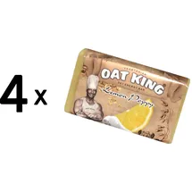 LSP Oat King Energy Bar Zitrone Mohn 10 x 95 g