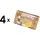 LSP Oat King Energy Bar Zitrone Mohn 10 x 95 g
