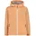 Regenjacke Orange 128