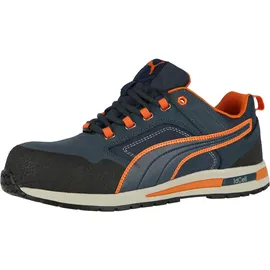 Puma Sicherheitshalbschuhe S3, Crosstwist Low, - 38