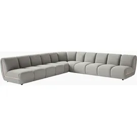 KAWOLA Modulsofa LAYLA taupe