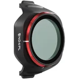 Freewell Filter schwarz/transparent für DJI Mini 5 Pro