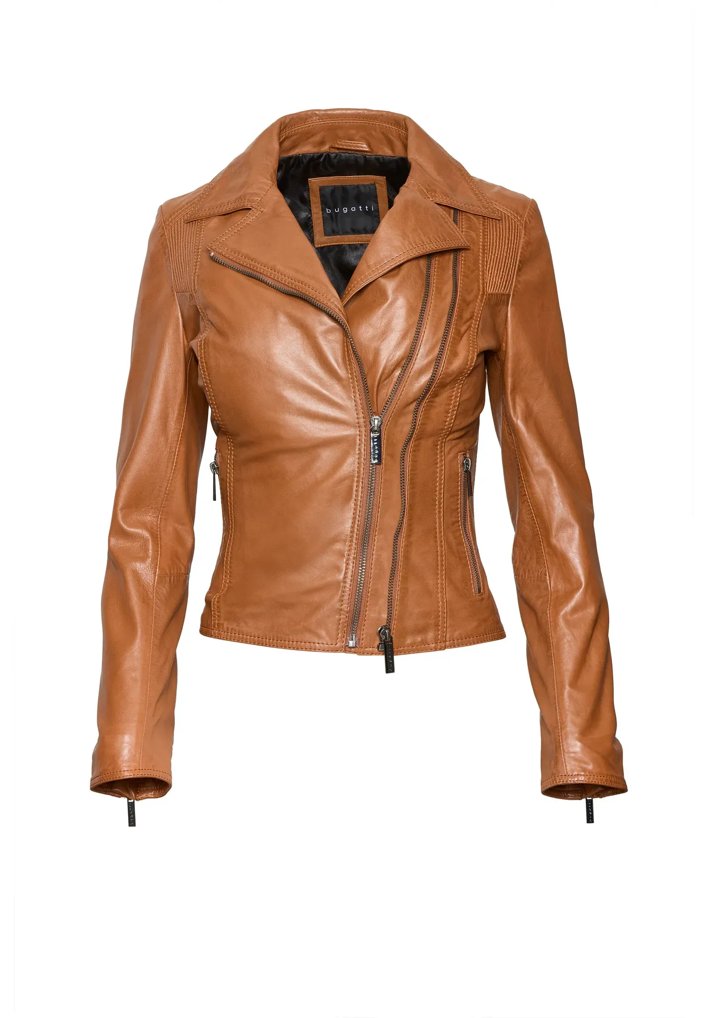 Lederjacke BUGATTI 
