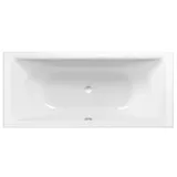 Bette Free Rechteck-Badewanne, Einbau, 6830000PLUS