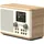 Pure Classic H4 Digitales Küchenradio (DAB+/FM, Bluetooth, USB, AUX, Küchentimer, Wecker)