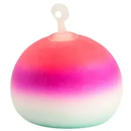 Toi-Toys Squeeze Pufferball Regenbogenfarben