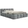 Selsey Cloudy Low 200 x 200 cm Grau