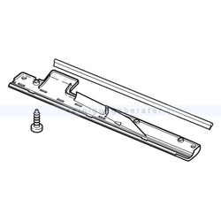 Sebo 5414hg Bodenleiste XP2 hinten komplett Bodenleiste hinten für Bürstsauger Sebo XP2