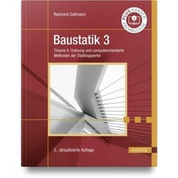 Baustatik 3