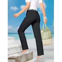 Sieh an! Jeans in schwarz, | Gr.: 27