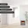 Rauch Drehtürenschrank MAINZ 91 x 210 x 54 cm Weiß