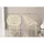 CLP Hope Stapelstuhl 59 x 60 x 80 cm creme 2 St.