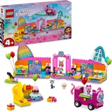 LEGO Gabbys Puppenhaus - Gabbys Partyraum