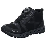 Vado Air Mid Kinder Schwarz 40