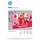 HP Fotopapier matt 7HF70A 10x15cm 25 Blatt