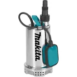 Makita Tauchpumpe 1100W 250 l/min Inox mit Schwimmer
