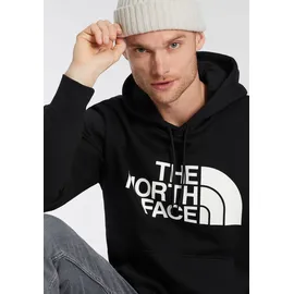 The North Face NF0A89FFJK3 M Easy Hoodie Sweatshirt Herren TNF Black Größe M