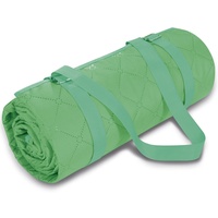 BIEDERLACK Picknickdecke »Ultrasonic«, mit Tragegurt, grün