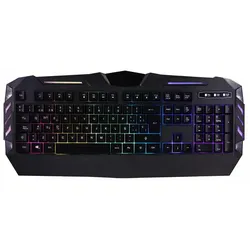 Coolbox Deepgaming Deepgaming Colorkey Rgb Anti-Ghosting Rgb Multimedia Spanische Tastatur