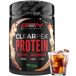 ClearPea® - Vegan Clear Protein - Cola, 454 g