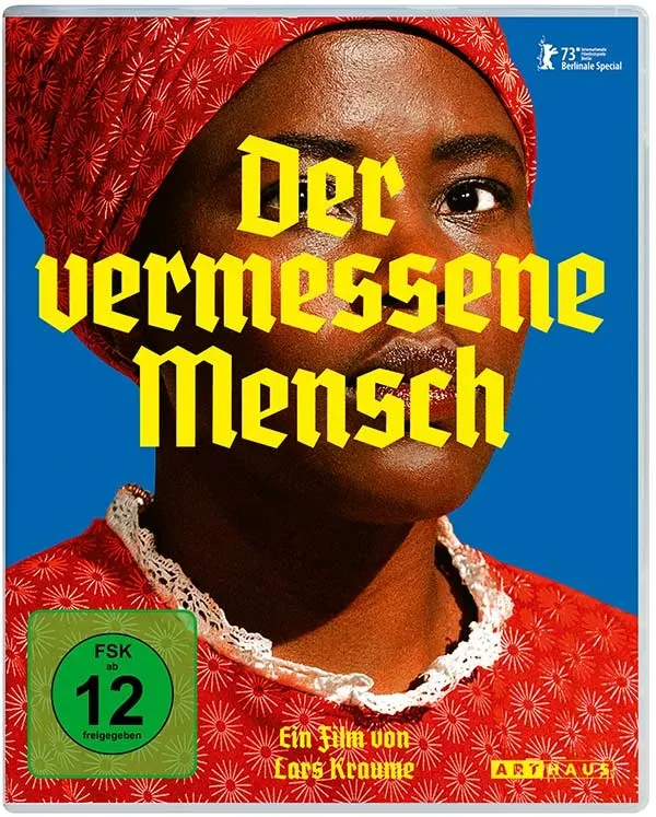 Preisvergleich Produktbild Der vermessene Mensch (Blu-ray)