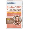 Biotin 1000 Kieselerde Tabletten 30 St.