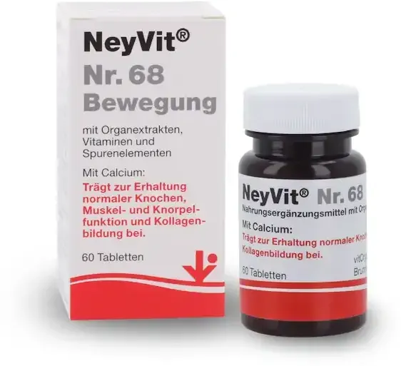 NeyVit Nr.68 Bewegung